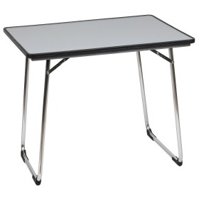 Table de camping pliante 2 places Lafuma Mobilier FIDJI aluminium waterproof