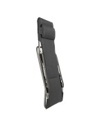 Transat TRANSABED BeComfort Lafuma Mobilier chaise longue matelassée bain de soleil extérieur