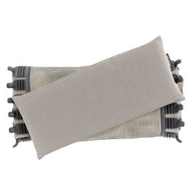 Toile de rechange Relax Futura Clip Batyline ISO avec têtière pour fauteuil extérieur Lafuma