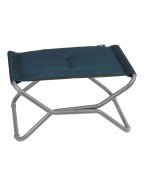 Repose pieds Lafuma BeComfort NEXT pliant confortable pour jardin et terrasse