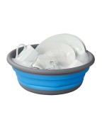 Bassine rétractable Ø37,5 cm Kampa Dometic pour vaisselle et camping﻿