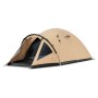 Tente de camping 3 places Cortina 200 RSTC Bardani en polycoton respirant
