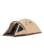 Tente de camping 3 places Cortina 200 RSTC Bardani en polycoton respirant
