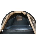 Tente de camping 3 places Cortina 200 RSTC Bardani en polycoton respirant
