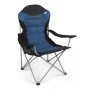 Fauteuil XL Dossier Haut Kampa Charcoal