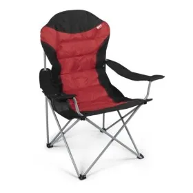 Fauteuil XL Dossier Haut Kampa Charcoal