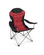 Fauteuil XL Dossier Haut Kampa Charcoal