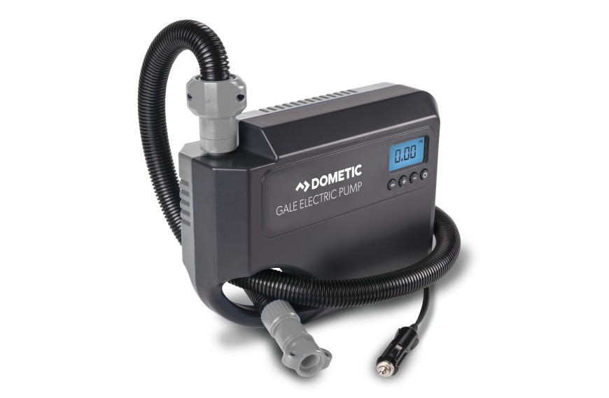 Gonfleur électrique 12V Dometic GALE pour auvent et tente gonflable