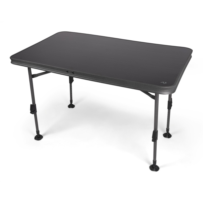 Table de camping réglable 115 x 70 x 71 cm / 4 places KAMPA DOMETIC Latour Tentes et Camping