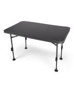 Table à pieds et hauteur réglables Kampa