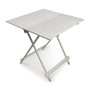 Table aluminium pliante 70x70 Kampa