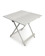 Table aluminium pliante 70x70 Kampa