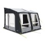 Auvent gonflable de camping-car Rally AIR Pro 330 xl Kampa