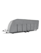 Bâche de protection pour caravane de 6M50 à 7M - KAMPA DOMETIC