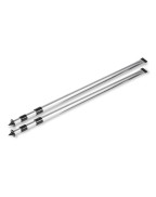 Mâts arrière pour auvent Kampa