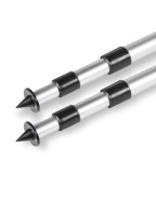 Mâts arrière pour auvent Kampa