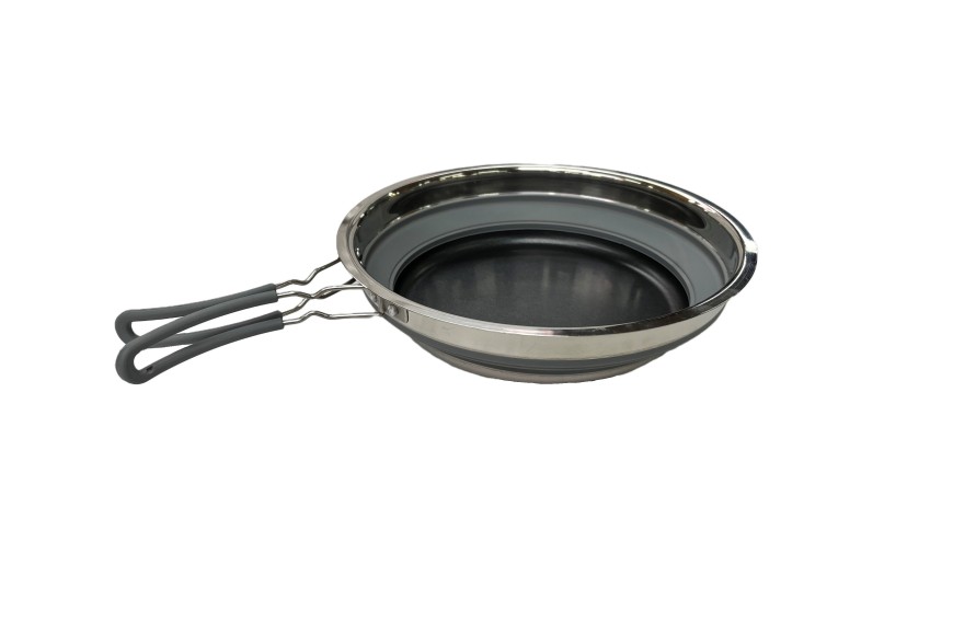 Poêle pliante de camping Kampa