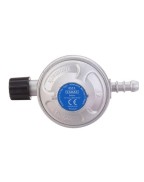 Détendeur universel pour cartouche CG CADAC avec embout tétine et tuyau 85 cm