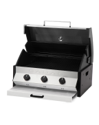 Barbecue encastrable MERIDIAN BUILT-IN 3B (71.5 x 55.4 cm) - CADAC