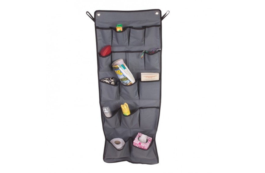 Organiseur mural suspendu 123 x 47 cm - KAMPA DOMETIC