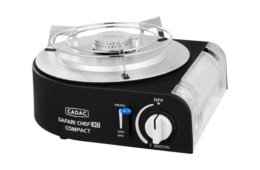 Barbecue SAFARI CHEF 30 CAOMPACT - CADAC