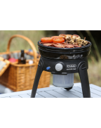 Cartouche de gaz filetée 500g CADAC EN417 pour réchaud camping et Safari Chef HP