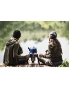 Cartouche de gaz filetée 500g CADAC EN417 pour réchaud camping et Safari Chef HP