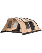 Tente de camping SPITFIRE 400 XL RSTC BARDANI pour 5 personnes avec auvent et ventilation Air Vent