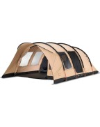 Tente de camping SPITFIRE 400 XL RSTC BARDANI pour 5 personnes avec auvent et ventilation Air Vent