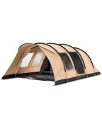 Tente de camping SPITFIRE 400 XL RSTC BARDANI pour 5 personnes avec auvent et ventilation Air Vent