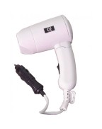 Sèche cheveux 12V 180W 