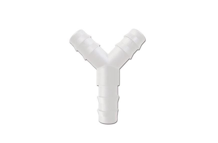 Raccord en Y diam. 12 mm