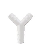 Raccord en Y diam. 12 mm