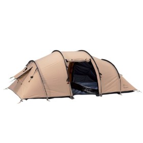 Tente de camping AMIGO 350 RSTC 4 places Bardani avec chambres séparées et espace de vie modulable