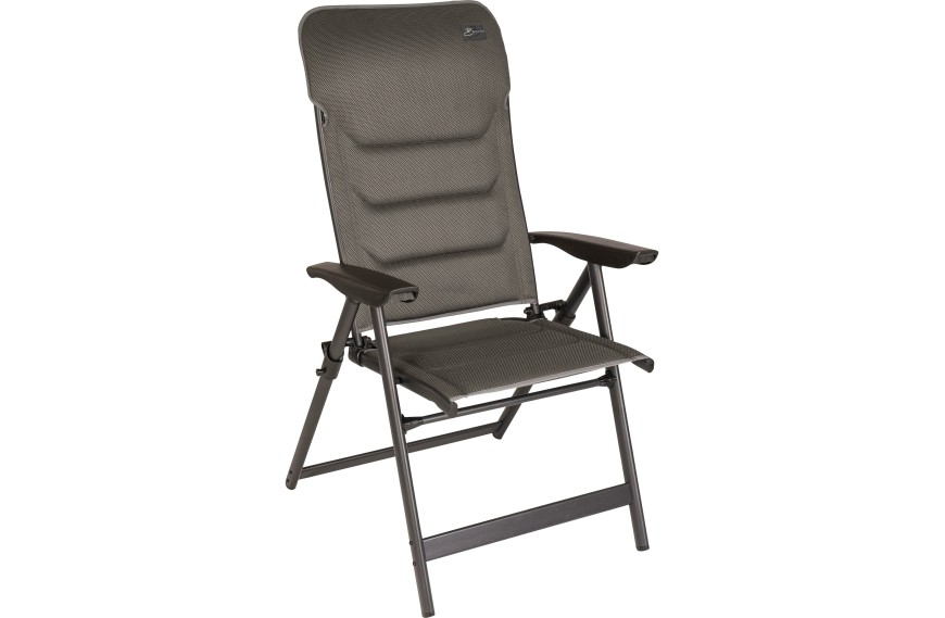 fauteuil pliant 3d mesh vermillon - BARDANI