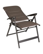 fauteuil pliant 3d mesh vermillon - BARDANI