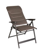 fauteuil pliant 3d mesh vermillon - BARDANI