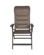 fauteuil pliant 3d mesh vermillon - BARDANI