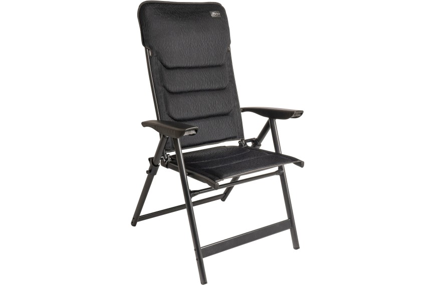 fauteuil pliant 3d mesh vermillon - BARDANI