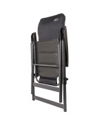 fauteuil pliant 3d mesh vermillon - BARDANI