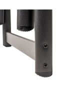 fauteuil pliant 3d mesh vermillon - BARDANI