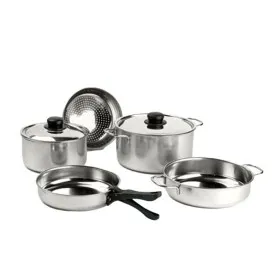 Popote Inox 9 pièces Euro Accessoires