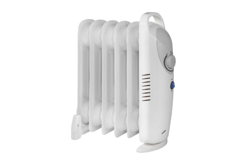 Radiateur à bain d'huile 500 W