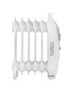 Radiateur à bain d'huile 500 W