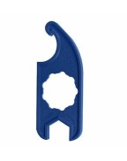 Clé gaz en plastique - 4 fonctions Euro Accessoires