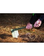  Pelle pioche pliante - CAO