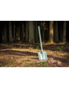  Pelle pioche pliante - CAO