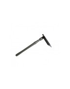  Pelle pioche pliante - CAO