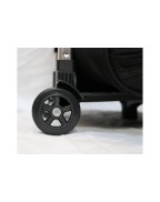 Glacière à roulettes bleu nuit 32L - CAO