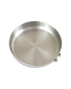 Popote inox 1 personne 4 pièces 1L - CAO